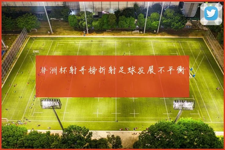 非洲杯射手榜折射足球发展不平衡
