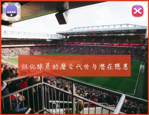 归化球员的磨合代价与潜在隐患